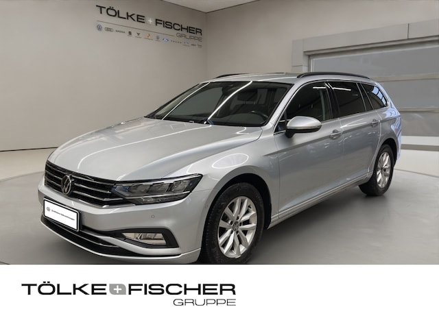 Volkswagen Passat 2.0 TDI BMT Variant