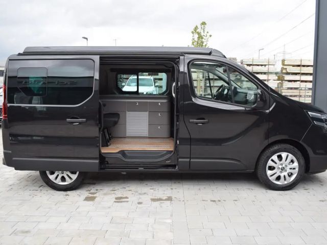 Nissan Primastar dCi 170