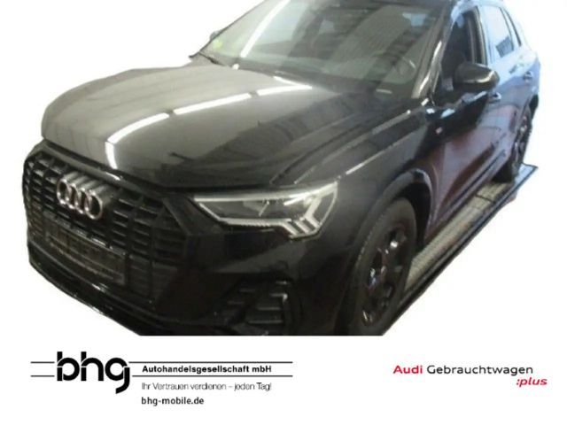 Audi Q3 35 TDI S-Line S-Tronic