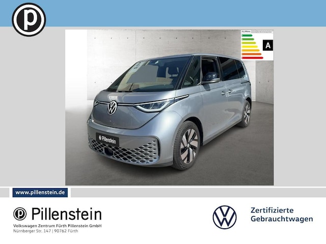 Volkswagen ID.Buzz Pro