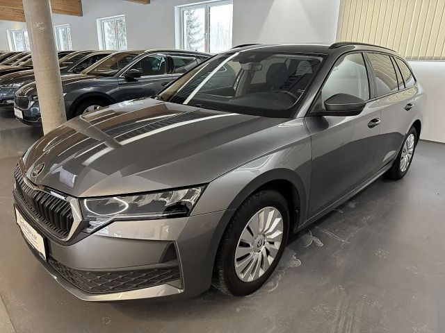 Skoda Octavia Kombi 2,0TDI *LED*AHK*Smart Link*Tempomat*Getön...