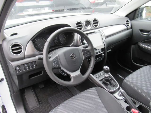 Suzuki Vitara 4x4 AllGrip Boosterjet Comfort