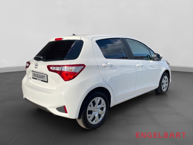 Toyota Yaris 5-deurs Basis
