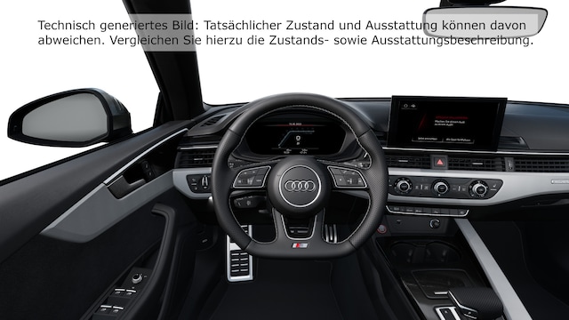 Audi S5 Cabriolet Quattro