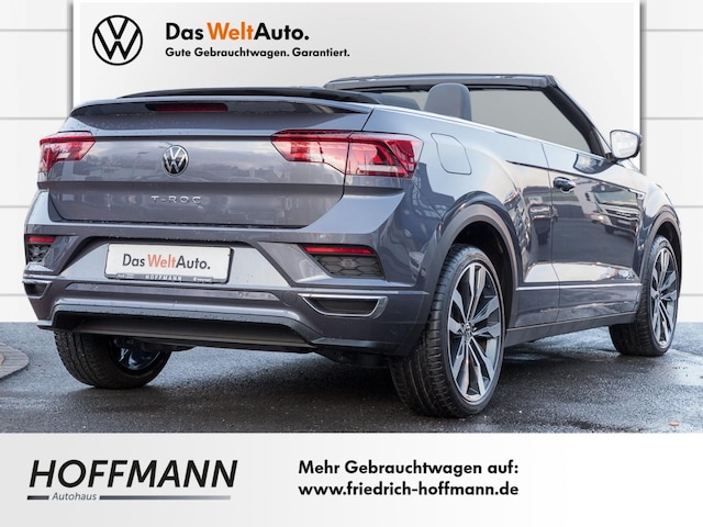 Volkswagen T-Roc Cabriolet DSG R-Line