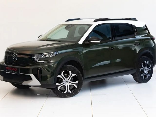 Citroën C3 Aircross Hybrid Plus