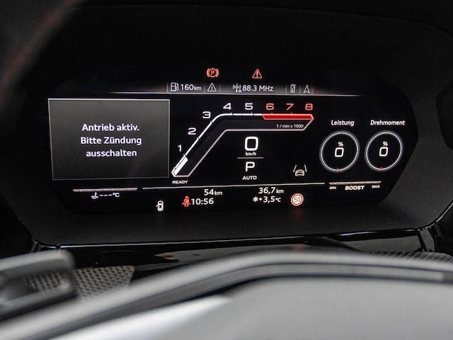 Audi RS3 Quattro S-Tronic Sportback