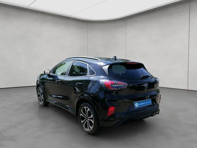 Ford Puma EcoBoost ST Line