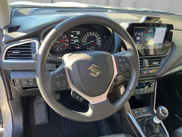 Suzuki S-Cross AllGrip Hybrid