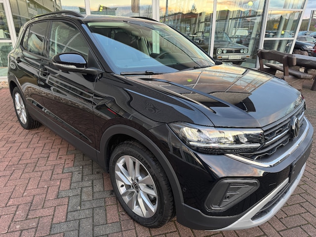 Volkswagen T-Cross 1.0 TSI