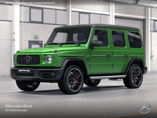 Mercedes-Benz G 63 AMG AMG Line