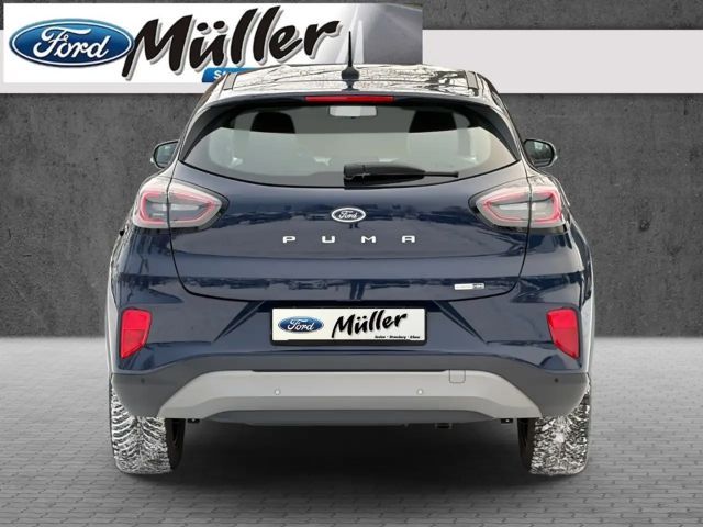Ford Puma EcoBoost Titanium