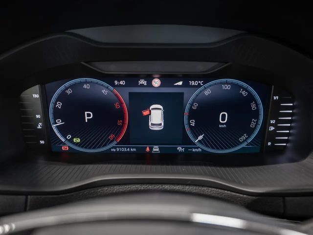 Skoda Karoq 2.0 TDI 4x4 Sportline