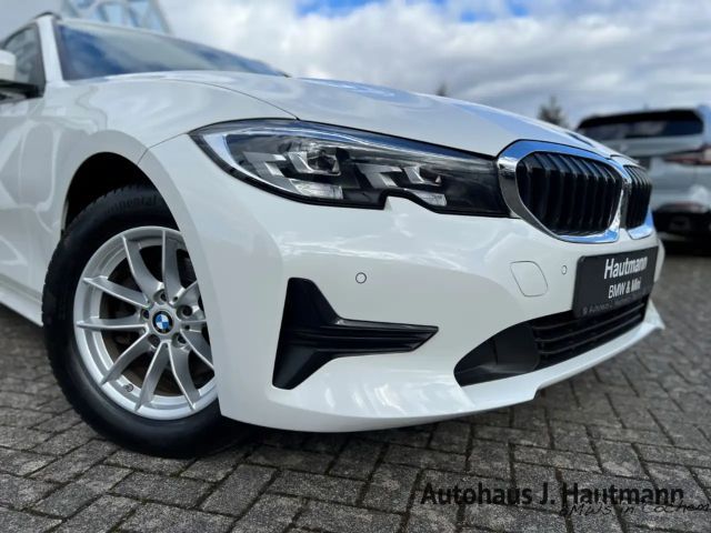 BMW 318 318d Advantage pakket Touring
