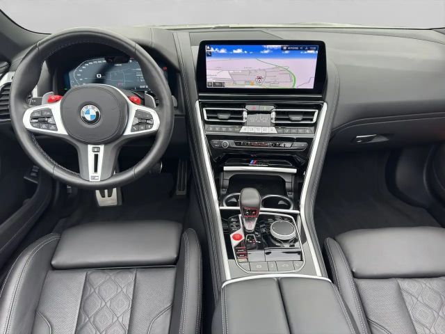 BMW M8 Cabrio Competition