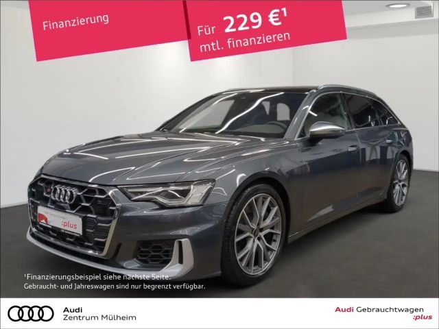Audi S6 Avant
