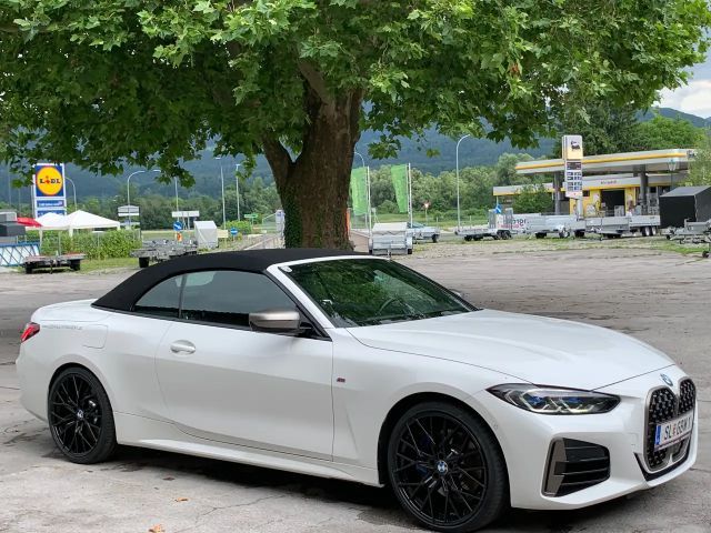 BMW 440 Cabrio
