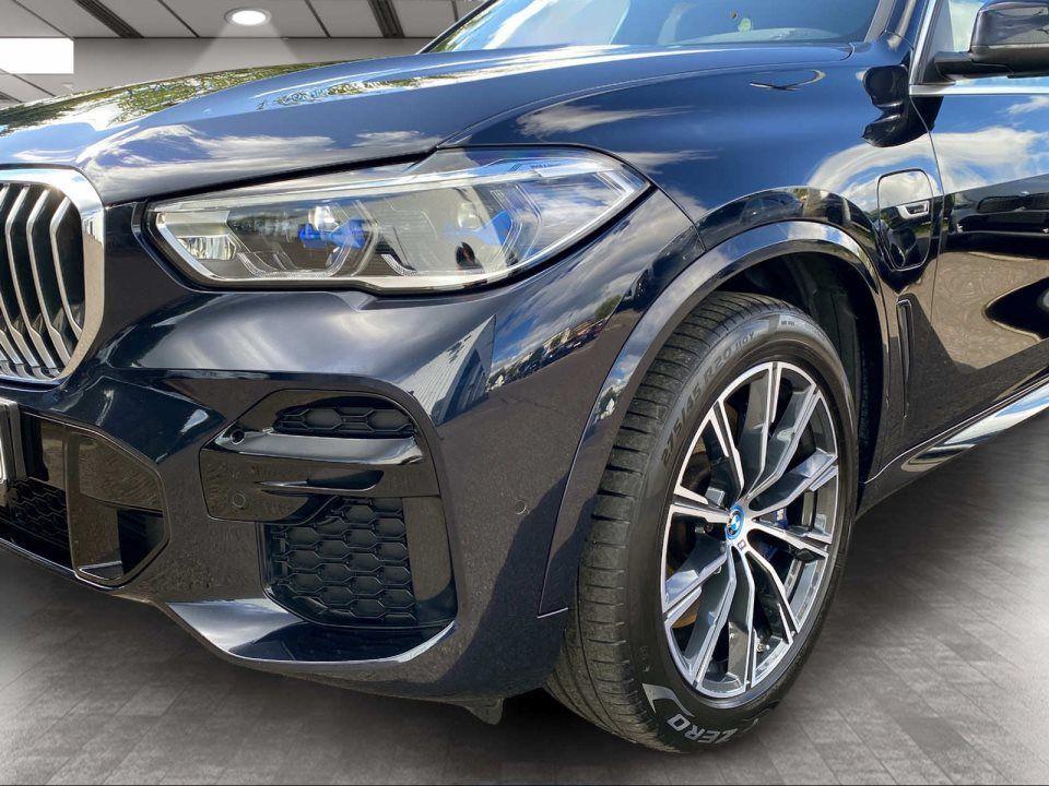 BMW X5 xDrive45e