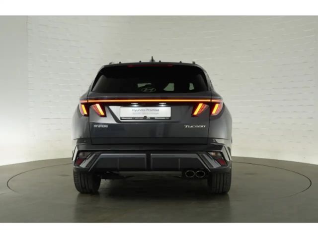 Hyundai Tucson N Line T-GDi