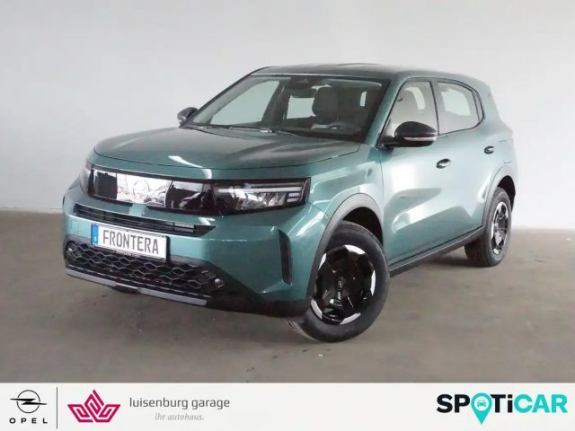 Opel Frontera Edition