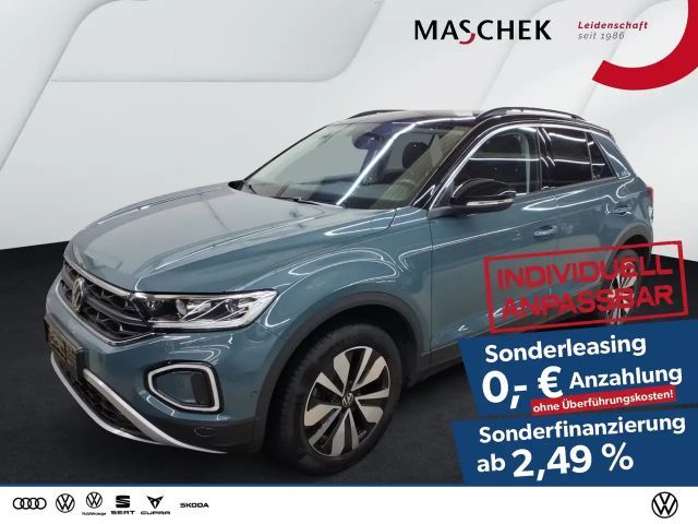 Volkswagen T-Roc 2.0 TDI DSG