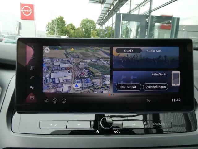 Nissan Qashqai N-Connecta