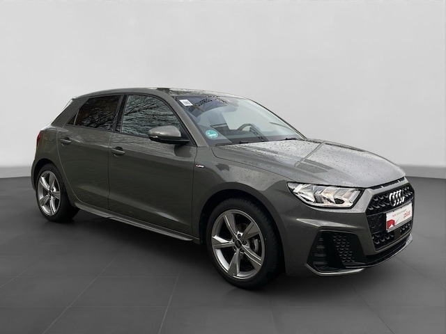 Audi A1 25 TFSI S-Line Sportback