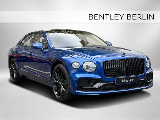 Bentley Flying Spur Hybrid