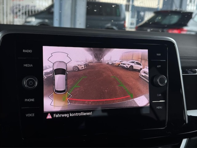 Volkswagen T-Roc 1.5 TSI DSG Plus R-Line