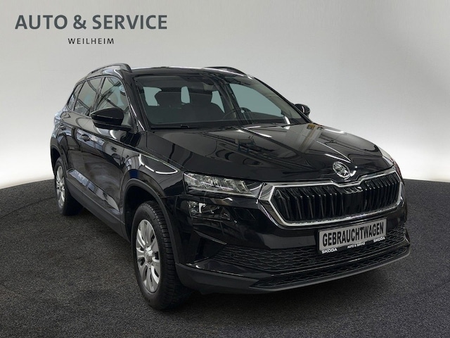 Skoda Karoq 2.0 TDI 4x4 Drive