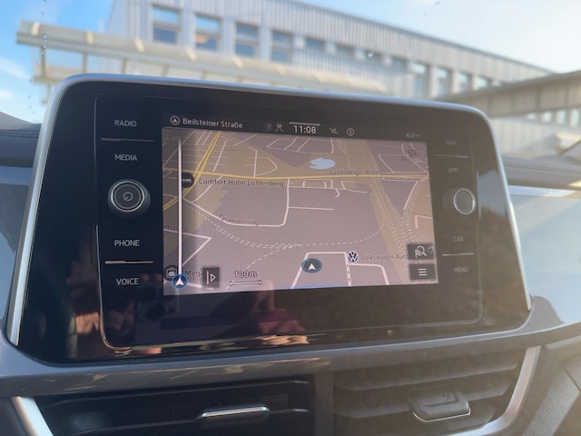 Volkswagen T-Roc 1.5 TSI DSG Style