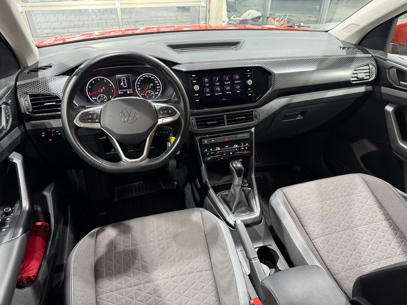 Volkswagen T-Cross 1.5 TSI Style