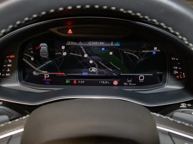 Audi Q8 55 TFSI Quattro S-Line