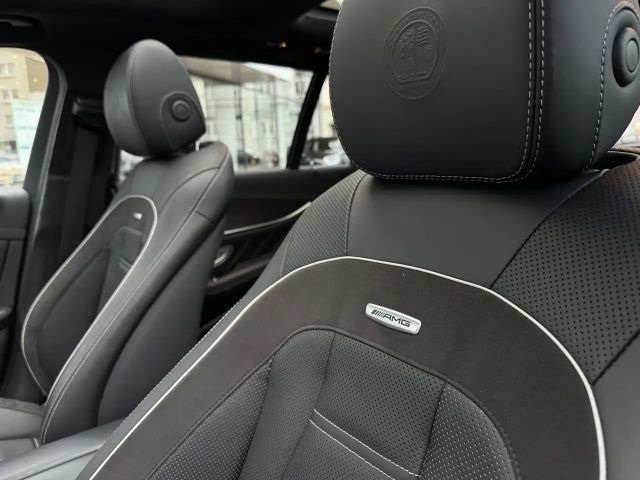 Mercedes-Benz E 63 AMG 4MATIC AMG Line