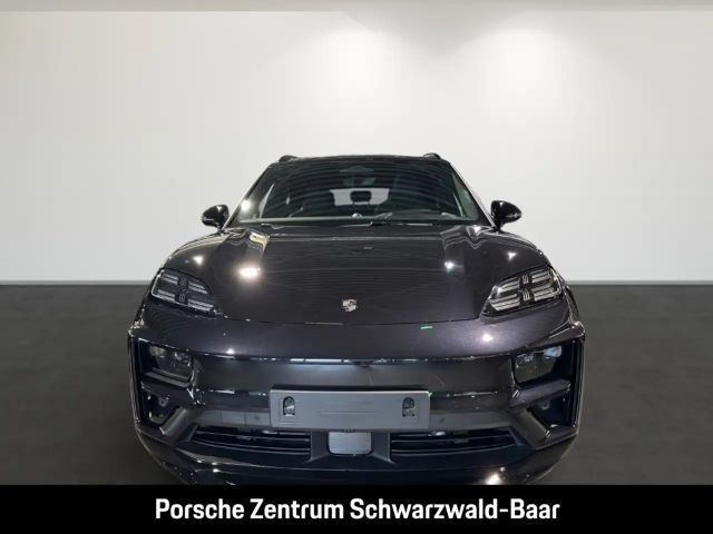 Porsche Macan Turbo