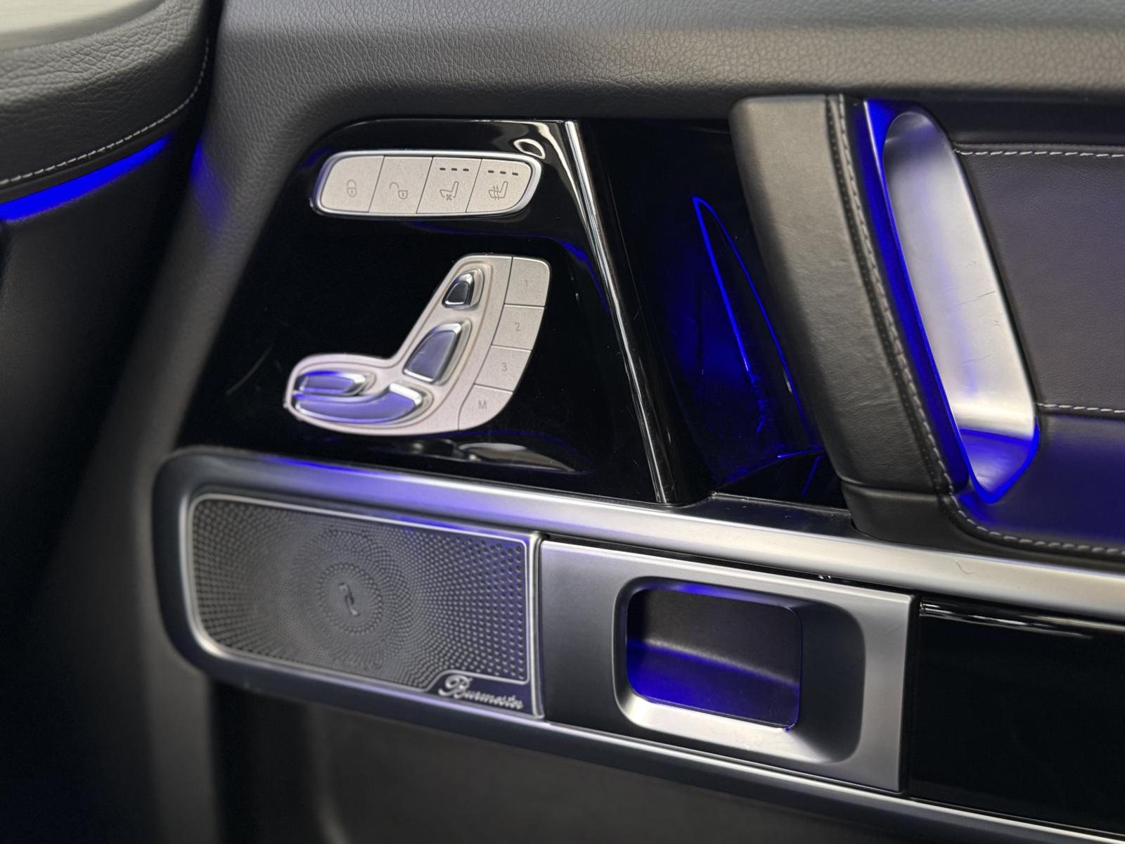 Mercedes-Benz AMG G Magno Standheizung Night ACC 360° LED