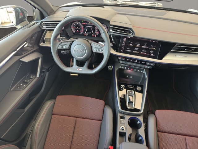 Audi A3 35 TDI S-Line S-Tronic Sportback