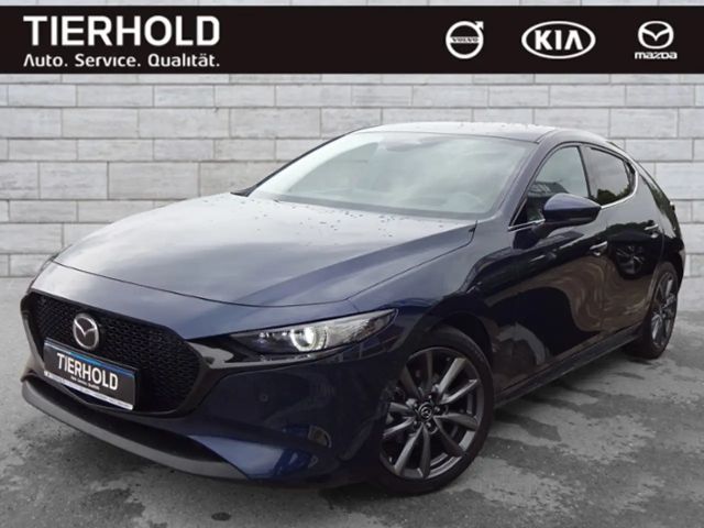 Mazda 3 Exclusive-line