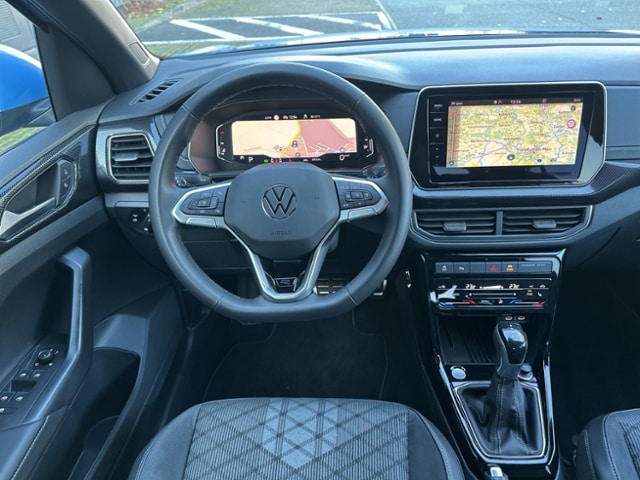Volkswagen T-Cross 1.5 TSI ACT DSG
