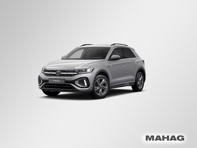 Volkswagen T-Roc 1.5 TSI DSG IQ.Drive R-Line