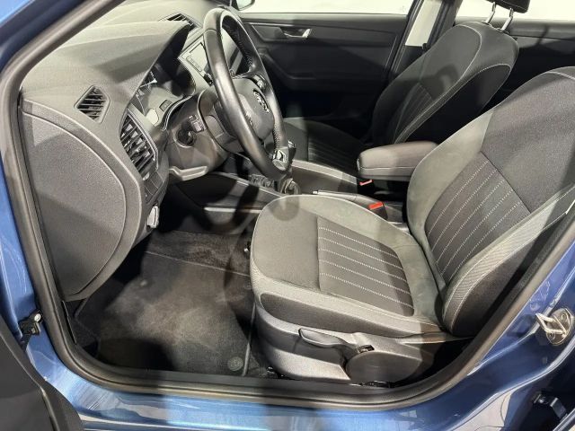 Skoda Fabia 1.0 TSI Combi