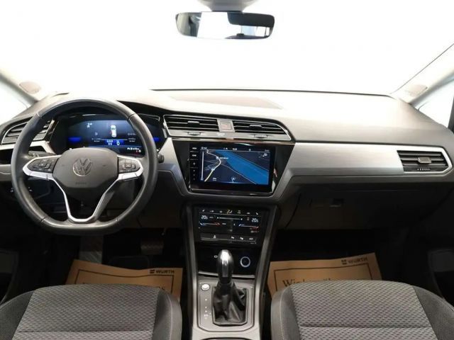 Volkswagen Touran DSG