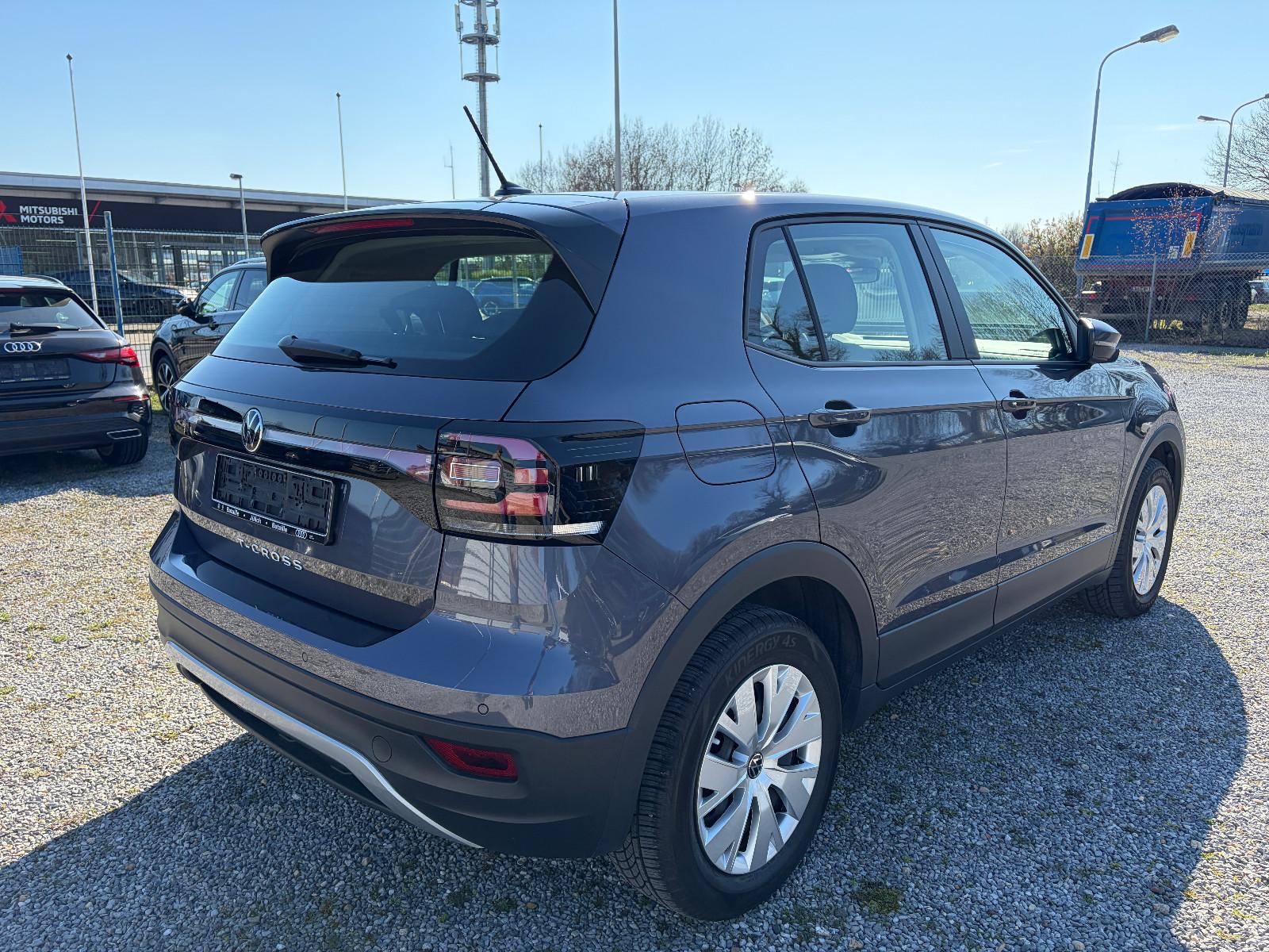 Volkswagen T-Cross 