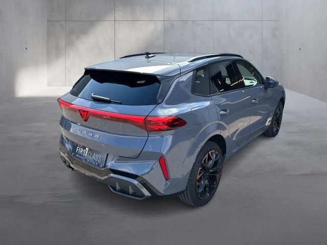 Cupra Terramar 2.0 TSI