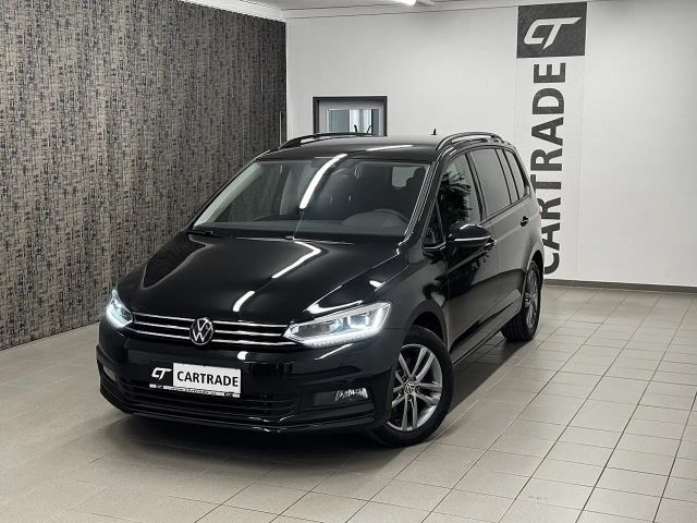 Volkswagen Touran ACT DSG Life