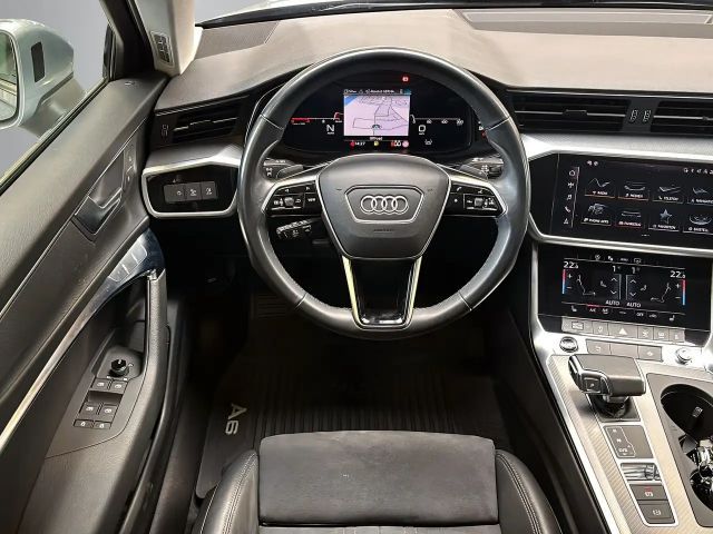 Audi A6 50 TDI Quattro Sport