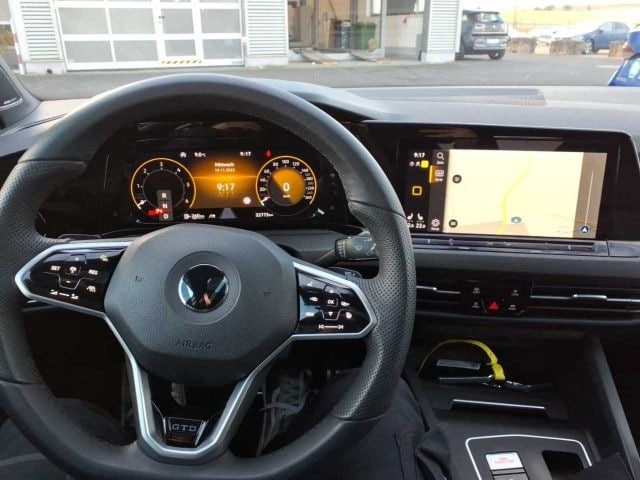 Volkswagen Golf DSG GTD Golf VIII