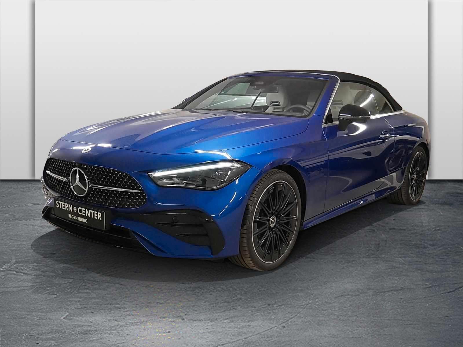 Mercedes-Benz CLE 300 4MATIC AMG Line