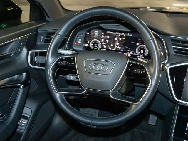 Audi A6 50 TFSI Hybride Quattro