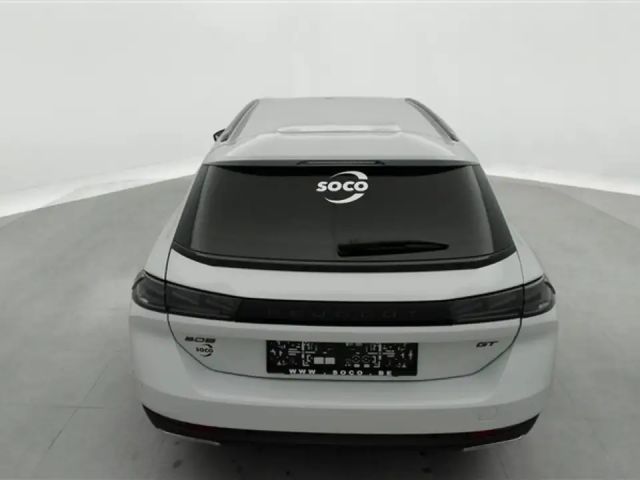 Peugeot 508 BlueHDi EAT8 GT-Line